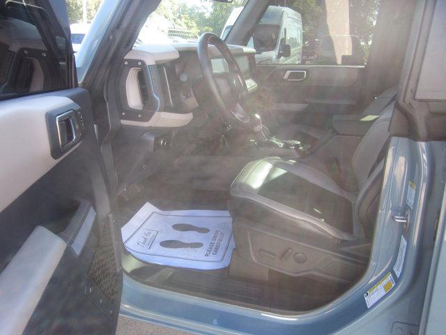 used 2023 Ford Bronco car, priced at $53,845