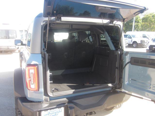 used 2023 Ford Bronco car, priced at $53,845
