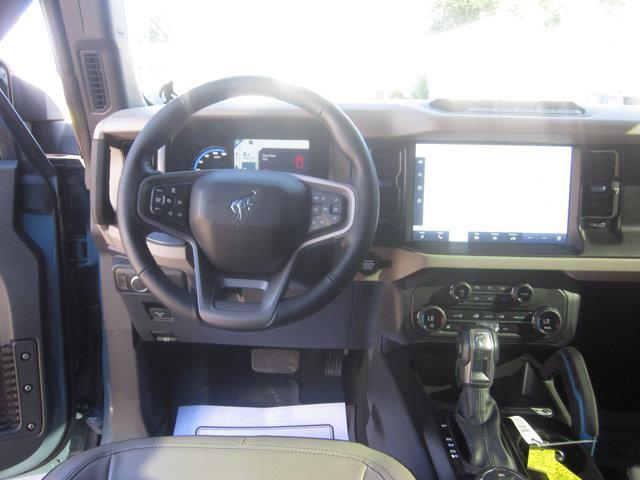 used 2023 Ford Bronco car, priced at $53,845
