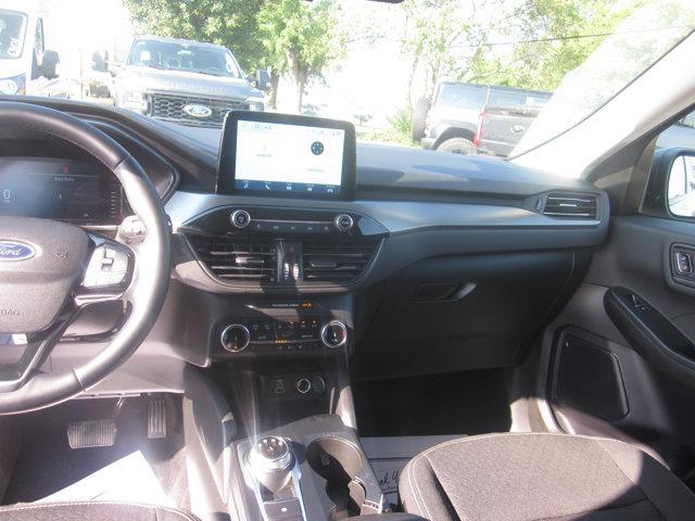 used 2024 Ford Escape car, priced at $24,922