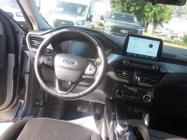 used 2024 Ford Escape car, priced at $24,922