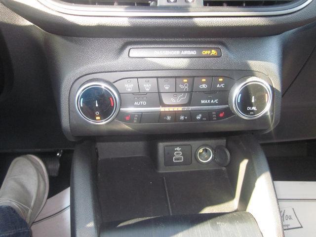 used 2024 Ford Escape car, priced at $24,922