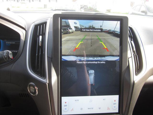 used 2024 Ford Edge car, priced at $27,840