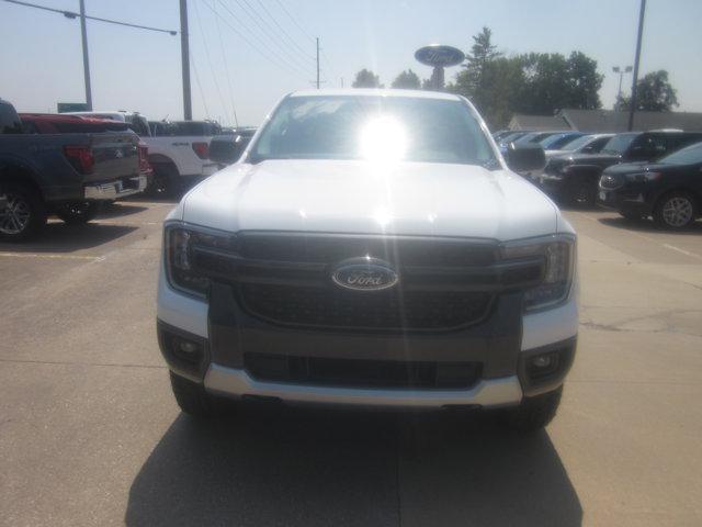 new 2025 Ford Ranger car, priced at $40,766