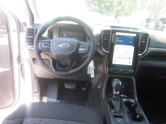 new 2025 Ford Ranger car, priced at $40,766