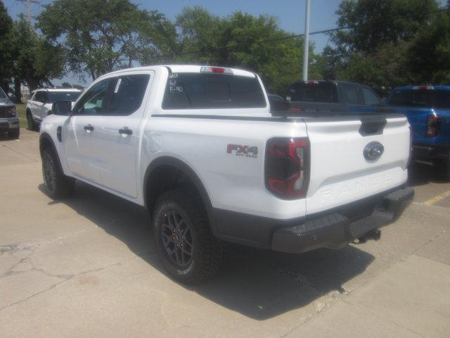 new 2025 Ford Ranger car, priced at $40,766