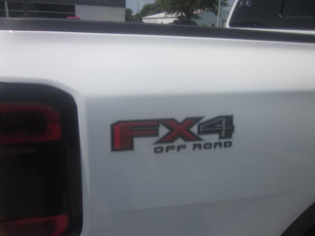 new 2025 Ford Ranger car, priced at $40,766