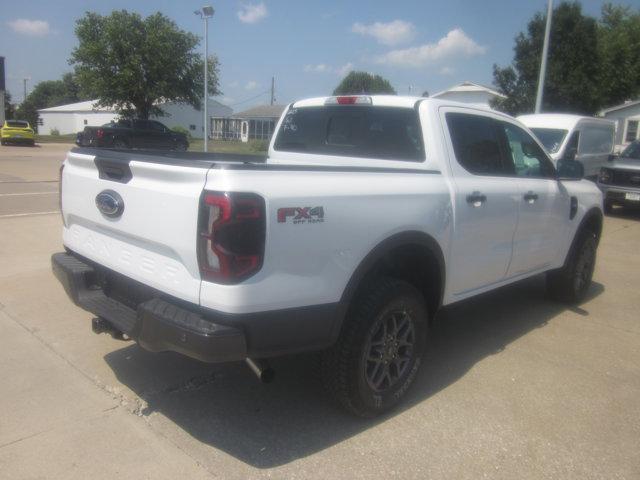 new 2025 Ford Ranger car, priced at $40,766