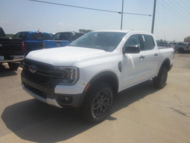 new 2025 Ford Ranger car, priced at $40,766