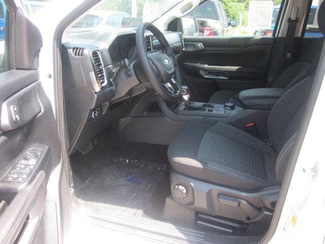 new 2025 Ford Ranger car, priced at $40,766
