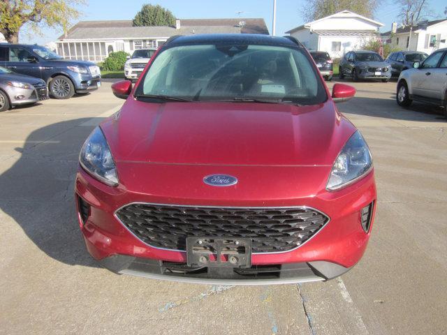 used 2021 Ford Escape car