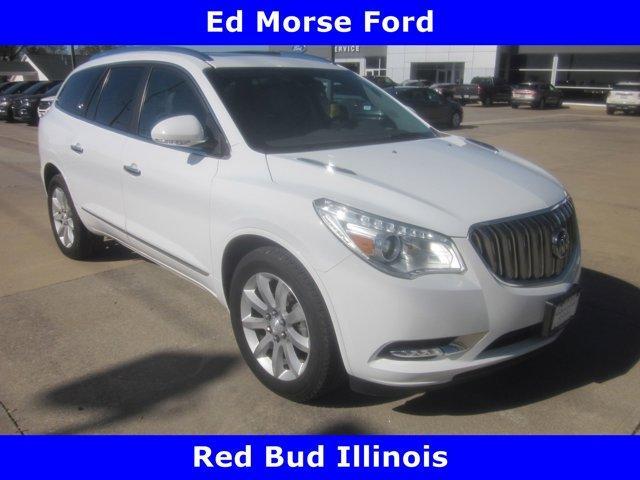 used 2017 Buick Enclave car, priced at $19,490