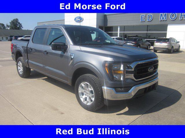used 2023 Ford F-150 car, priced at $39,287