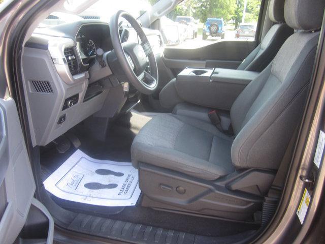 used 2023 Ford F-150 car, priced at $38,362