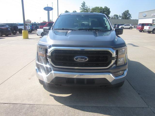 used 2023 Ford F-150 car, priced at $38,362