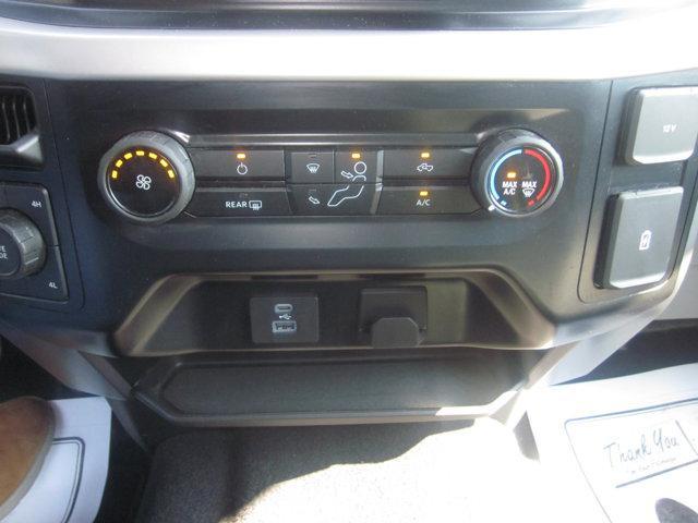 used 2023 Ford F-150 car, priced at $38,362