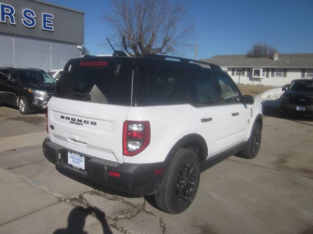 new 2025 Ford Bronco Sport car, priced at $35,339