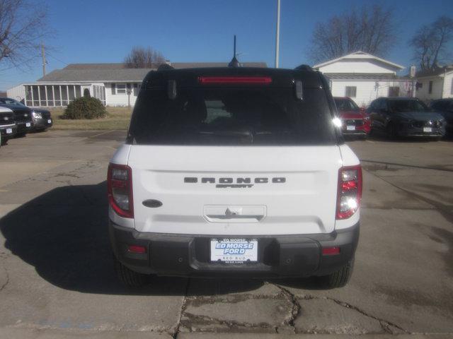 new 2025 Ford Bronco Sport car, priced at $35,339