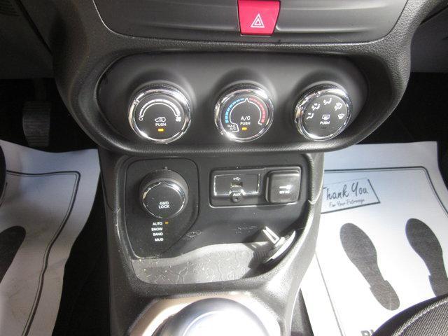 used 2016 Jeep Renegade car, priced at $13,550