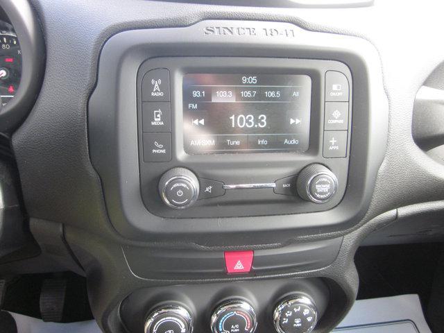 used 2016 Jeep Renegade car, priced at $13,550