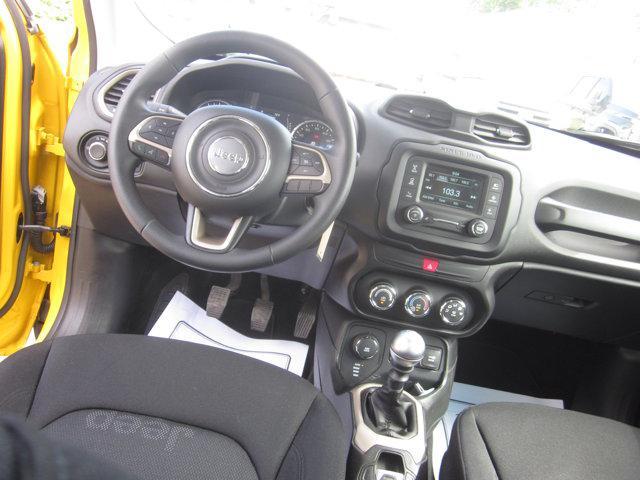 used 2016 Jeep Renegade car, priced at $13,550