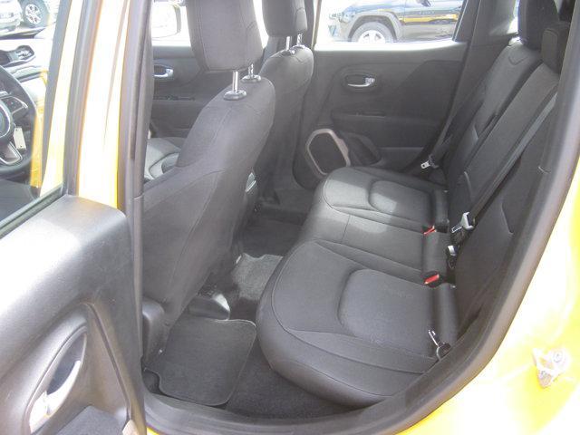 used 2016 Jeep Renegade car, priced at $13,550