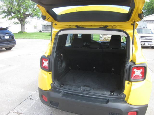 used 2016 Jeep Renegade car, priced at $13,550