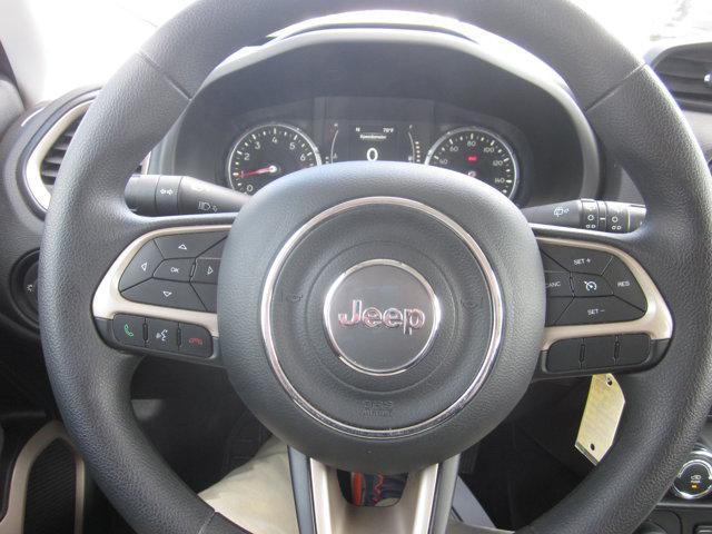 used 2016 Jeep Renegade car, priced at $13,550