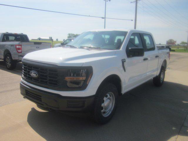 new 2024 Ford F-150 car, priced at $49,999