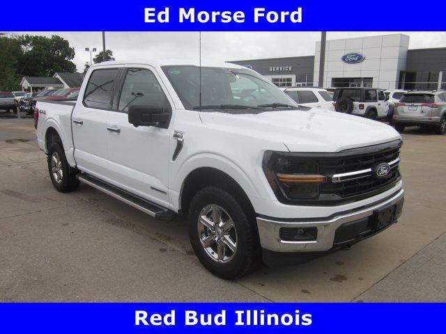 used 2024 Ford F-150 car, priced at $44,977