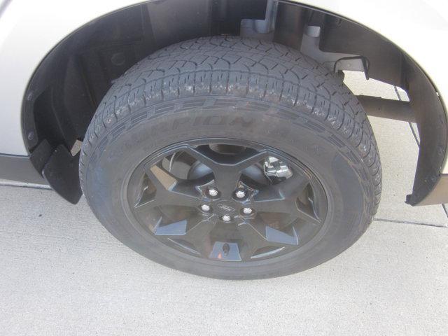 used 2024 Ford Maverick car, priced at $34,550