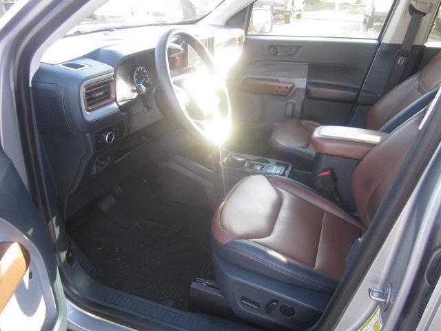 used 2024 Ford Maverick car, priced at $34,550