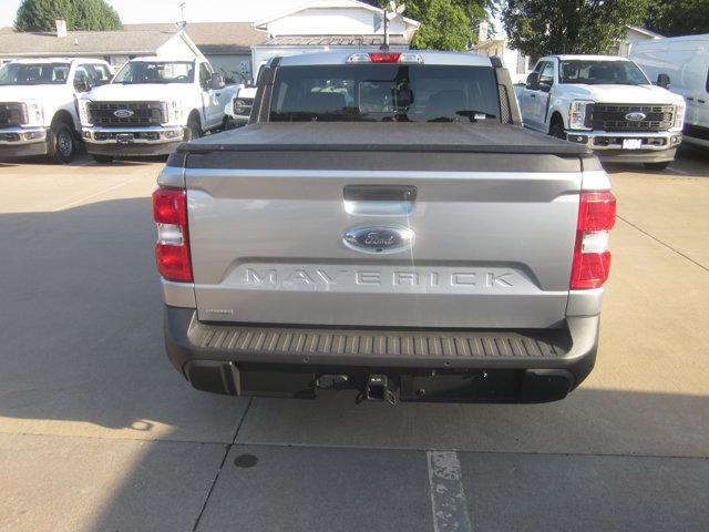 used 2024 Ford Maverick car, priced at $34,550