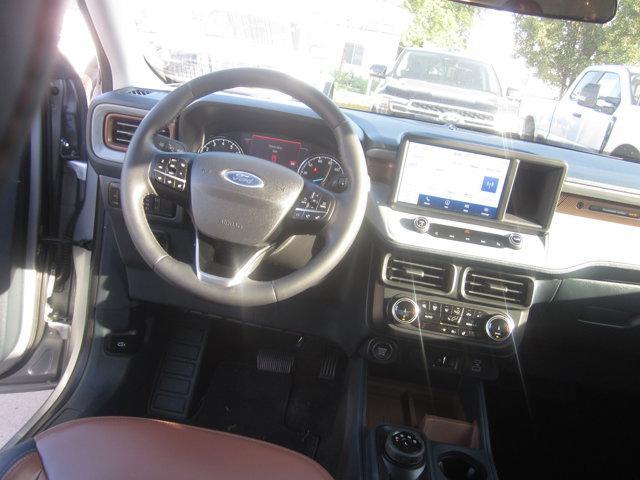 used 2024 Ford Maverick car, priced at $34,550