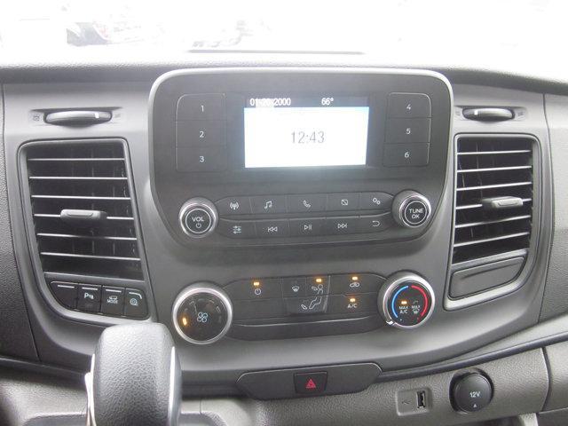 new 2025 Ford Transit-250 car, priced at $57,015