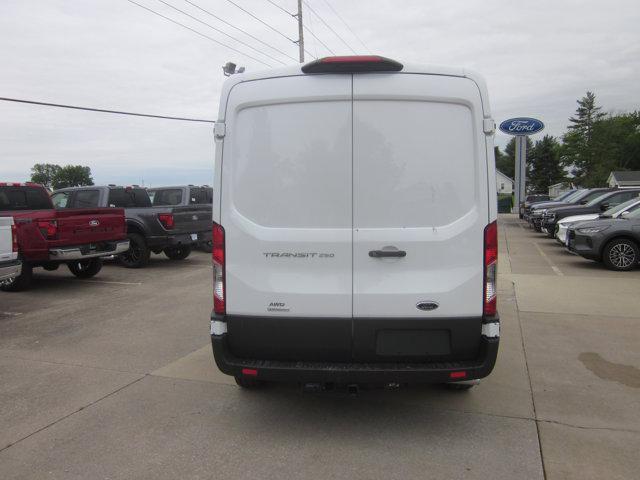 new 2025 Ford Transit-250 car, priced at $57,015