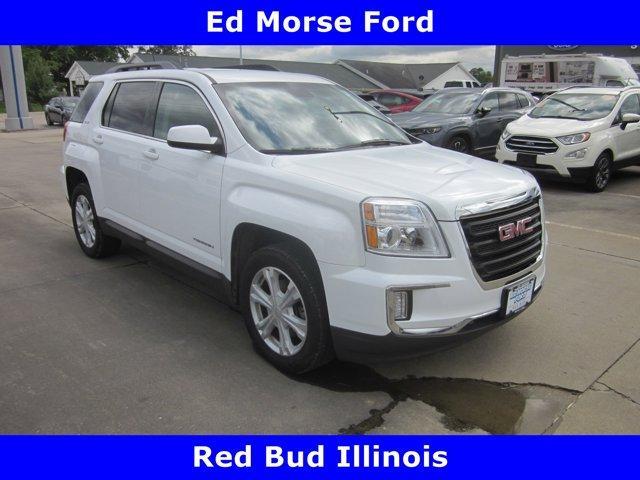used 2017 GMC Terrain car, priced at $14,490