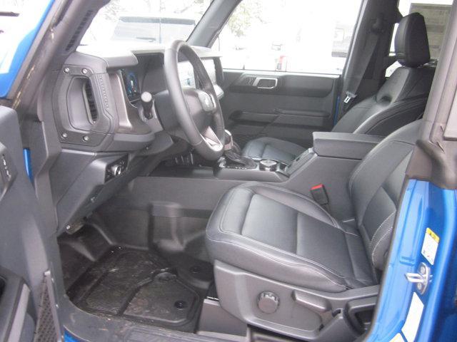 new 2025 Ford Bronco car, priced at $66,440