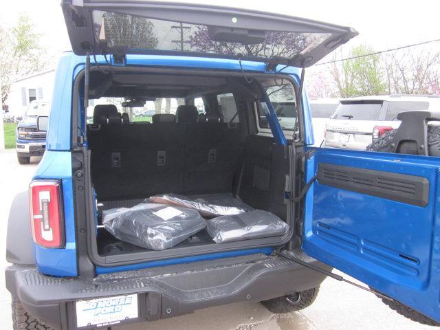new 2025 Ford Bronco car, priced at $66,440