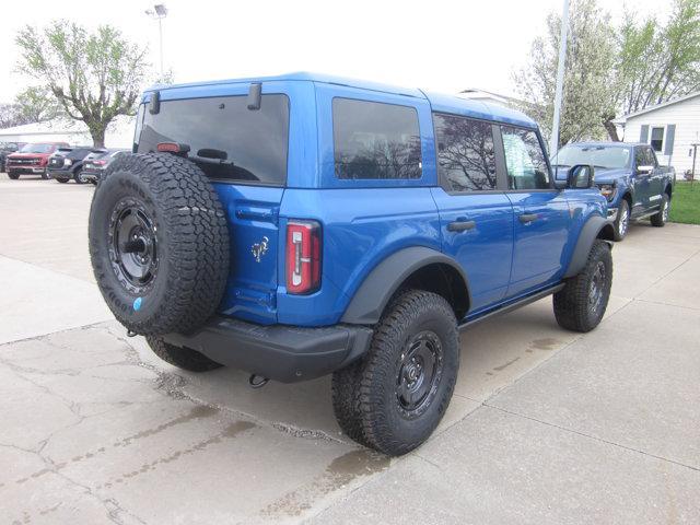 new 2025 Ford Bronco car, priced at $66,440