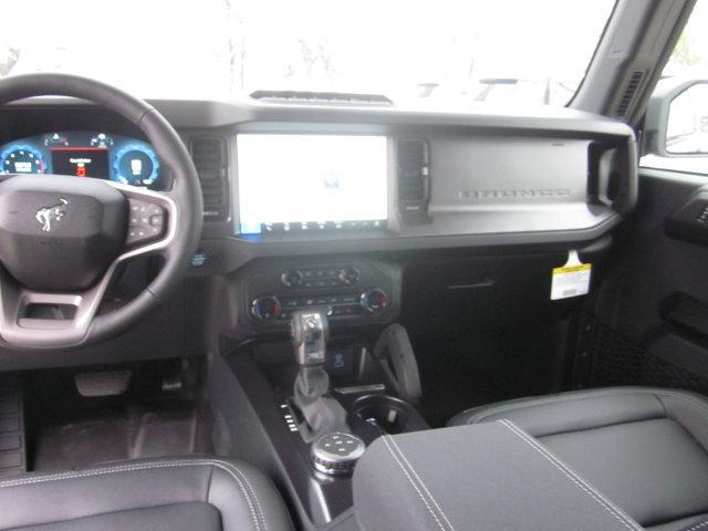 new 2025 Ford Bronco car, priced at $66,440