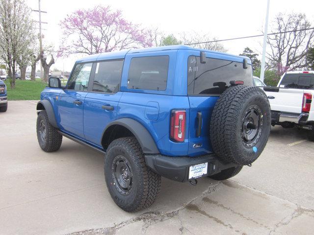 new 2025 Ford Bronco car, priced at $66,440