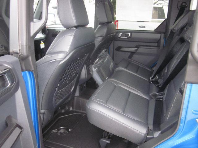 new 2025 Ford Bronco car, priced at $66,440