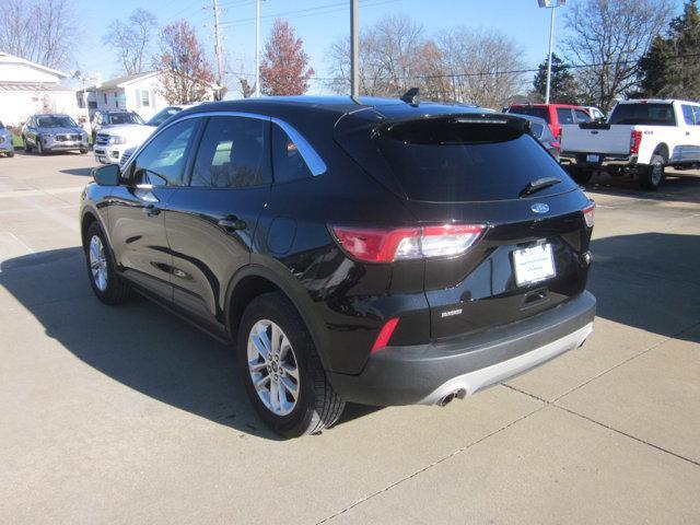 used 2021 Ford Escape car, priced at $18,850