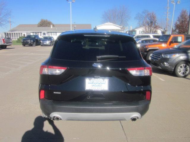 used 2021 Ford Escape car, priced at $18,850