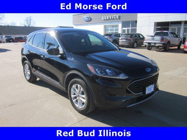 used 2021 Ford Escape car, priced at $18,850