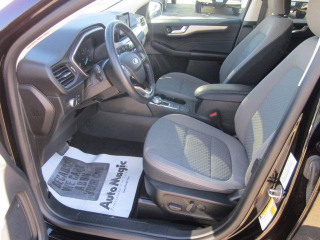 used 2021 Ford Escape car, priced at $18,850