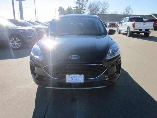 used 2021 Ford Escape car, priced at $18,850