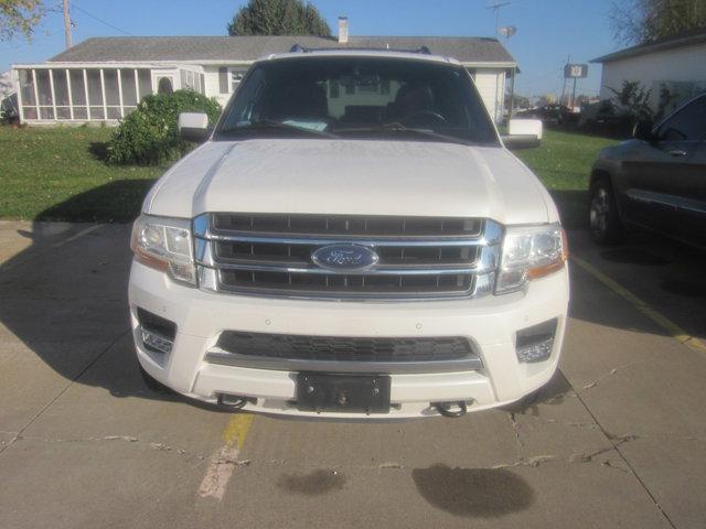 used 2017 Ford Expedition car, priced at $14,727