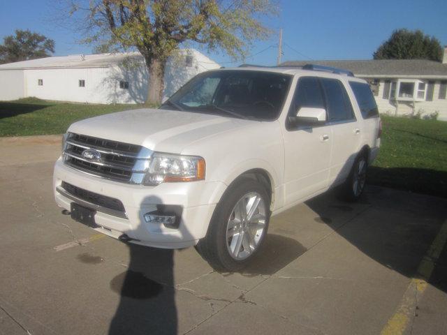 used 2017 Ford Expedition car, priced at $14,727